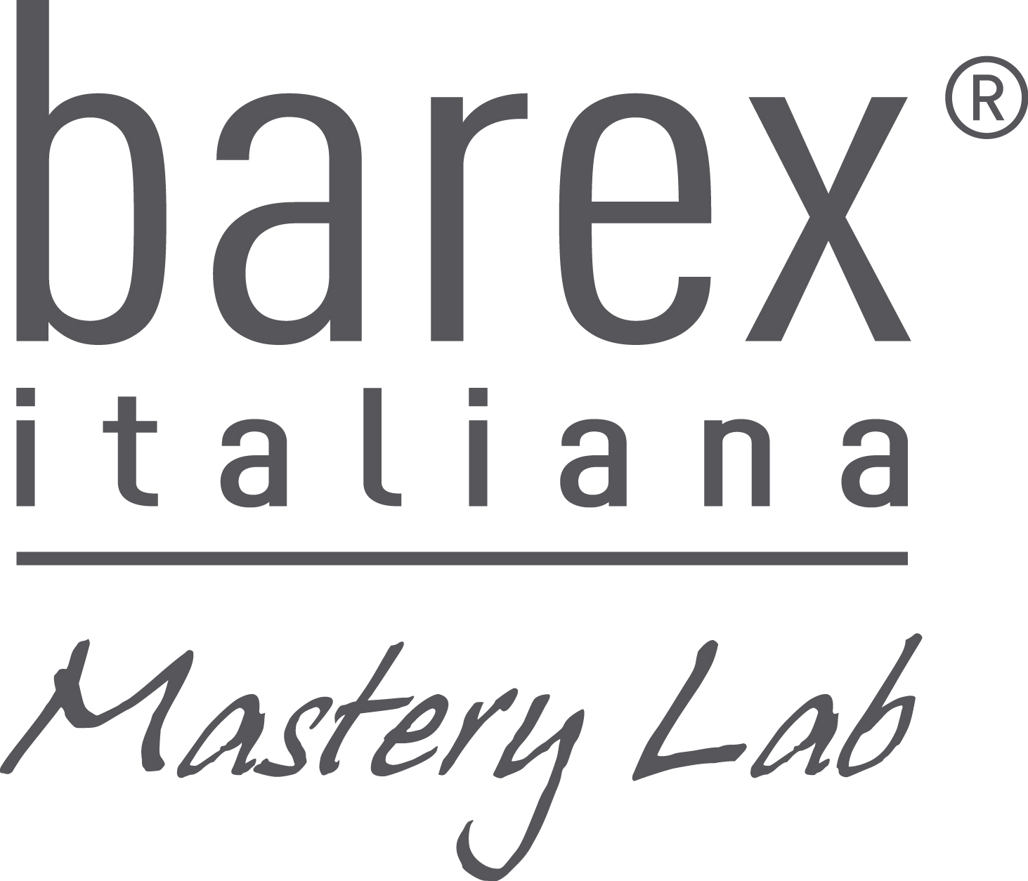 Barex Italiana Mastery Lab_logo