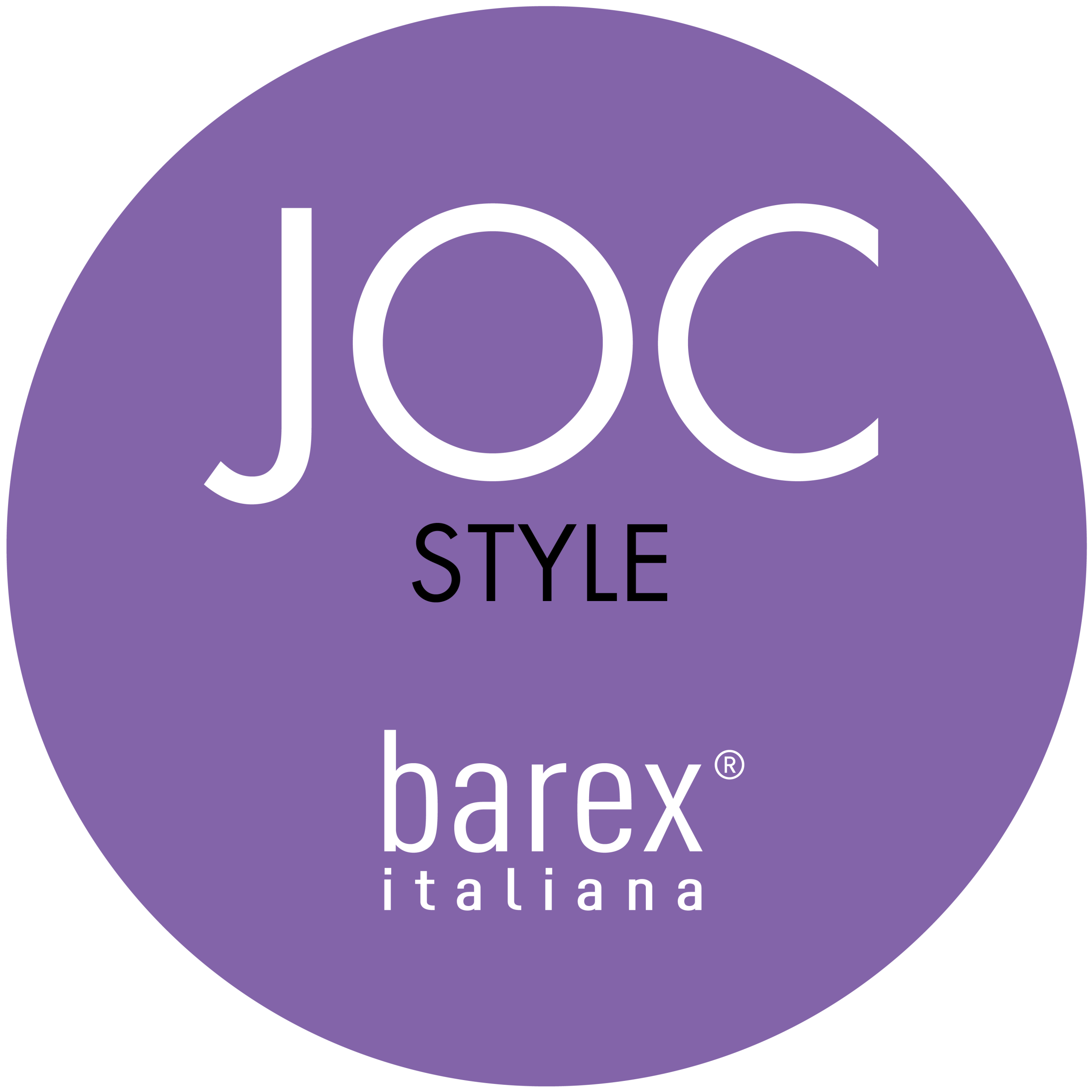 JOC STYLE logo