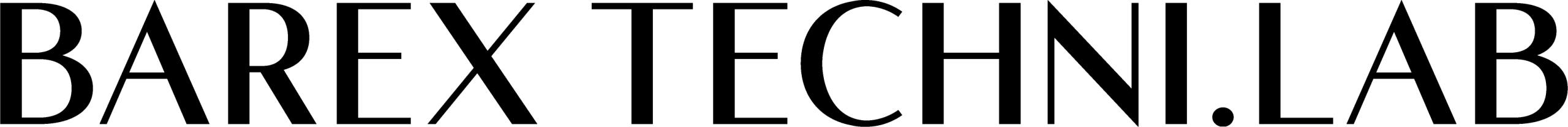 BarexItaliana techni.lab logo