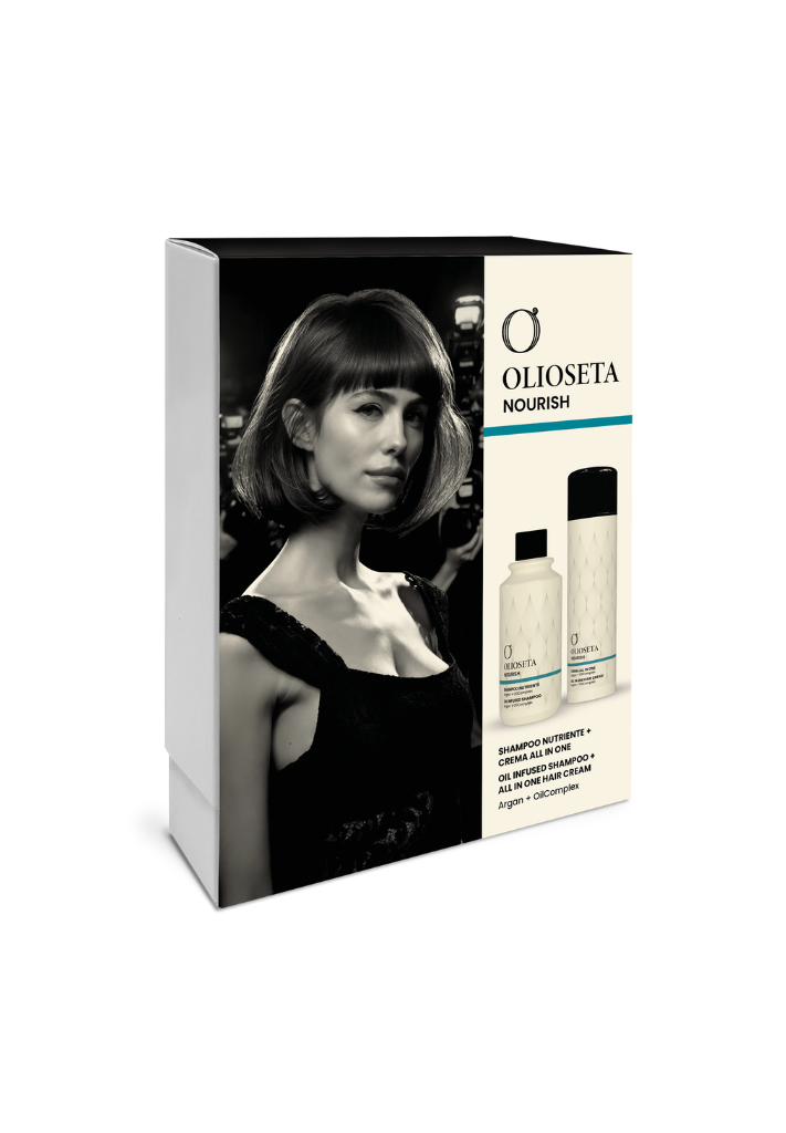 Olioseta Nourish maitinantis rinkinys